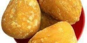 Yellow Jaggery Blocks