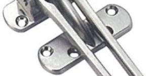 Buckle Type Door Guard