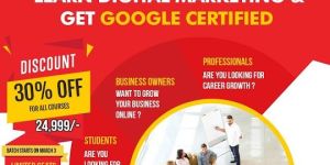 Digital Marketing Training Services