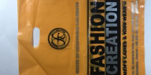 Flexo Printed Plastic Bags