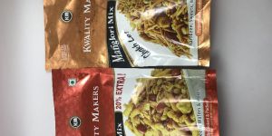 Namkeen Plastic Pouch