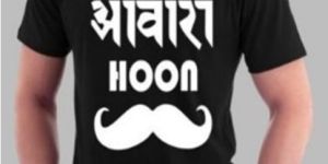 Mens Customized T-Shirts