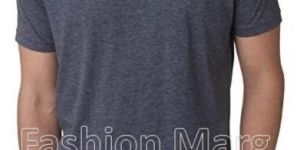 Mens Plain Cotton T-Shirts