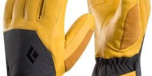 Leather Safety Gloves