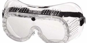 Clear Safety Goggles