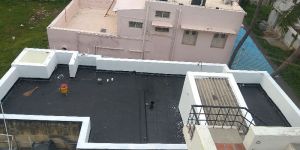 Terrace Water Proofing Services