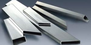 Stainless Steel Rectangle Pipe