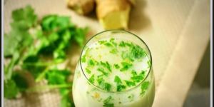 Masala Butter Milk