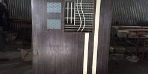PVC Wooden Door