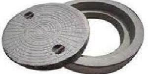 RCC Round Chamber Cover
