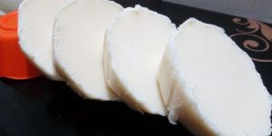 SLS Free Goat Milk Honey Bath Soap