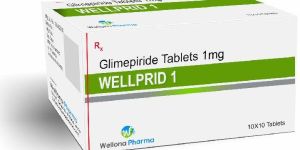 Glimepiride Tablets