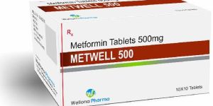 Metformin Tablets