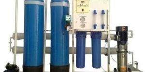 Commercial RO Water Plant