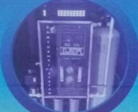 Semi Automatic RO Purifier Control Panel