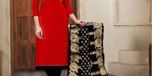 Ladies Banarasi Suit