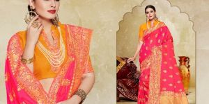 Party Wear Saree