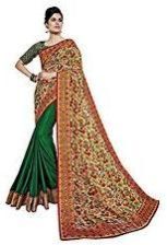Embroidery Sarees
