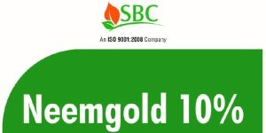 Neem Gold 10% Organic Fungicide