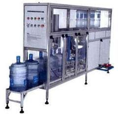 20 Litre Automatic Jar Filling Machine