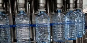 Mineral Water Filling Plant