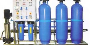 Water Softening Plant