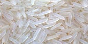 White Sella Basmati Rice
