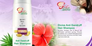 Divine Anti Dandruff Hair Shampoo
