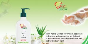 Divine Body Wash