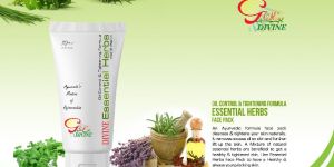 Divine Essential Herbs Face Pack