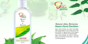 Divine Neem Hand Sanitizer