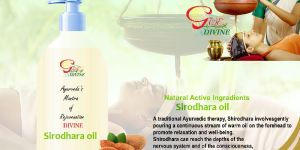 Divine Sirodhara Oil