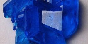 Copper Sulphate Crystals