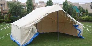 Disaster Tents / Family Ridge Tents