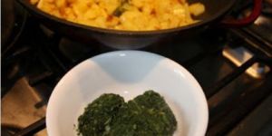 Fenugreek Feeds