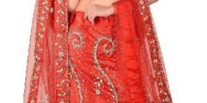 Lehenga Style Sarees