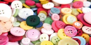 Plastic Buttons