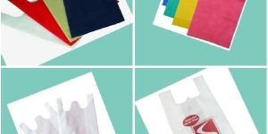 D &amp; W Cut Non Woven Bags