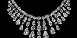 Diamond Necklaces