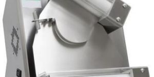 Semi Automatic Pizza Dough Rolling Machine
