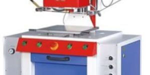 Hot Foil Stamping Machine Stm-500-f R I Dw