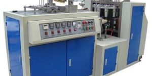 Disposable Glass Making Machine