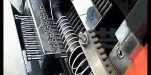 Notebook Spiraling Machine