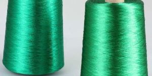Dyed Viscose Yarn