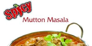 Mutton Masala