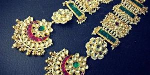 Artificial Maang Tikka