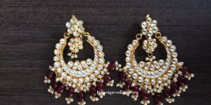 Kundan Earrings