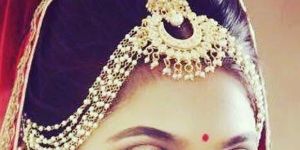 Artificial Matha Patti