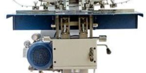 Double Head Book Wire Stitching Machine