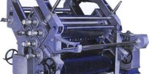 Duplex Gluing Machine